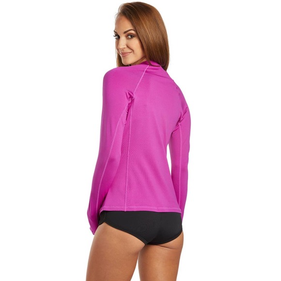 UPF 50+ LONG SLEEVE SWIM/TRAINING TOP Gabar - Picture 4 of 8